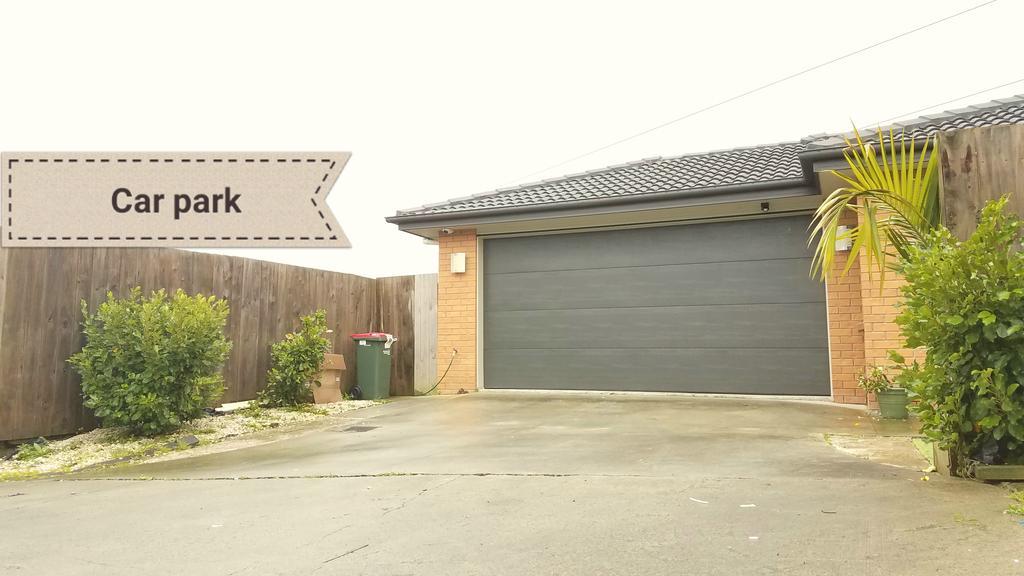 Hotel Fullhouse Auckland Exterior foto
